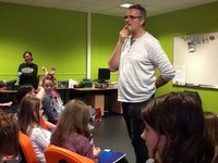 organiser une rencontre avec un auteur