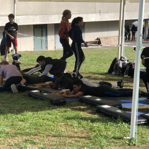 Journée de l'UNSS - 17