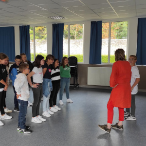 Atelier théâtrale et expression