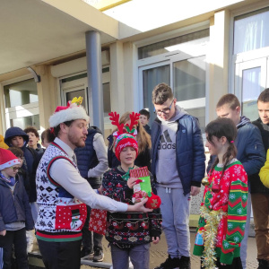 Remise de la Chaussette