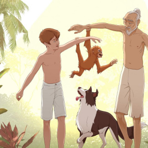 Une seconde famille !