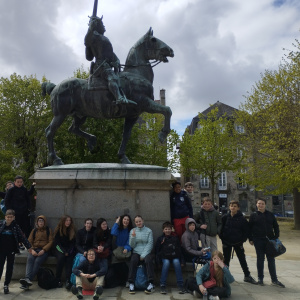Sacré…Duguesclin