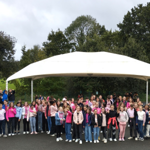 Octobre rose groupe