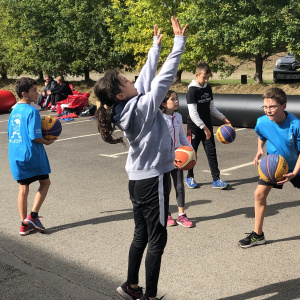 Journée de l'UNSS - 5