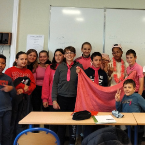 octobre rose 5B