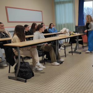 Les formations industrielles et des sciences de l'ingénieur, présentées par des élèves
