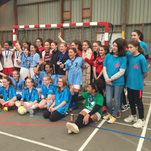 Les équipes Championnes 22 Futsal4
