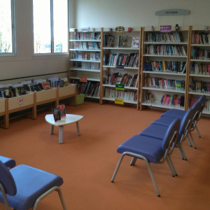 Espace lecture