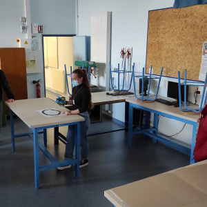 Programmation de maquette