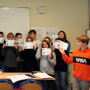 Dictée ELA 4A