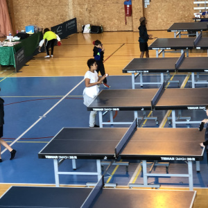 Journée de l'UNSS - 1